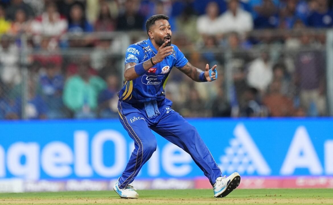 మాజీ ముంబై ఇండియన్స్ స్టార్ కెకెఆర్‌పై హార్దిక్ పాండ్యా కెప్టెన్సీ యొక్క "ఉత్తమ భాగం"

