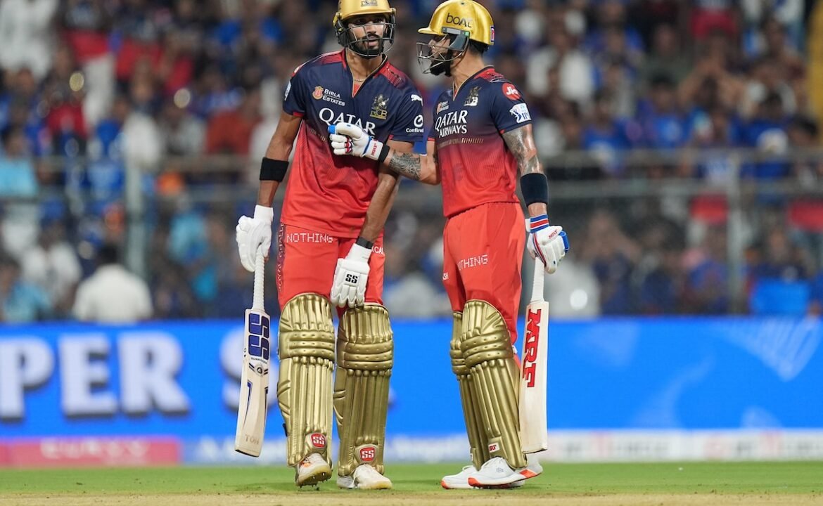 "మార్చాల్సిన అవసరం ఉంది ...": ఆర్‌సిబితో పునరుజ్జీవనోద్యమ సీజన్ మధ్య ఇండియా స్టార్ యొక్క మొద్దుబారిన ప్రవేశాన్ని విస్మరించారు
