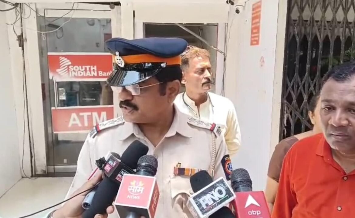 ముంబై అపార్ట్మెంట్ కాంప్లెక్స్ వద్ద రోగేతరులు "డర్టీ" అని పిలిచే తరువాత
