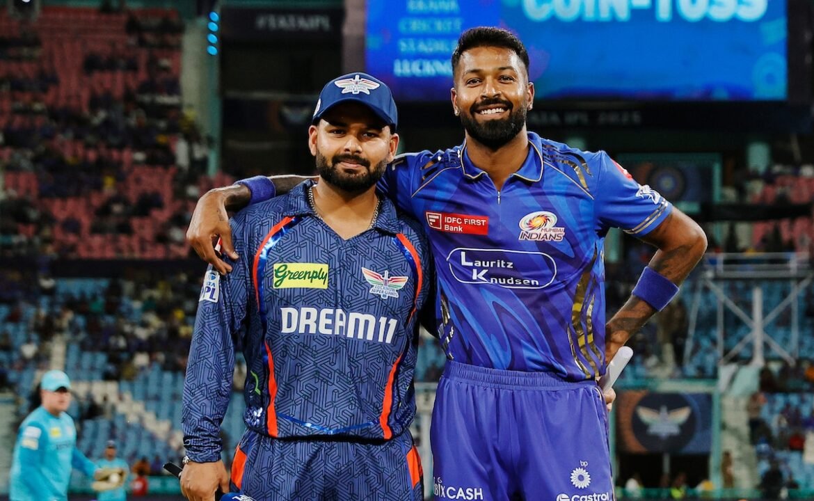 ముంబై ఇండియన్స్ vs లక్నో సూపర్ జెయింట్స్ లైవ్ స్కోర్‌కార్డ్, ఐపిఎల్ 2025 లైవ్ అప్‌డేట్స్: పిఎస్‌ఎల్‌ను తిరస్కరించిన మి స్టార్ ఐపిఎల్ ఎల్‌ఎస్‌జి బౌల్‌గా ప్రవేశించింది
