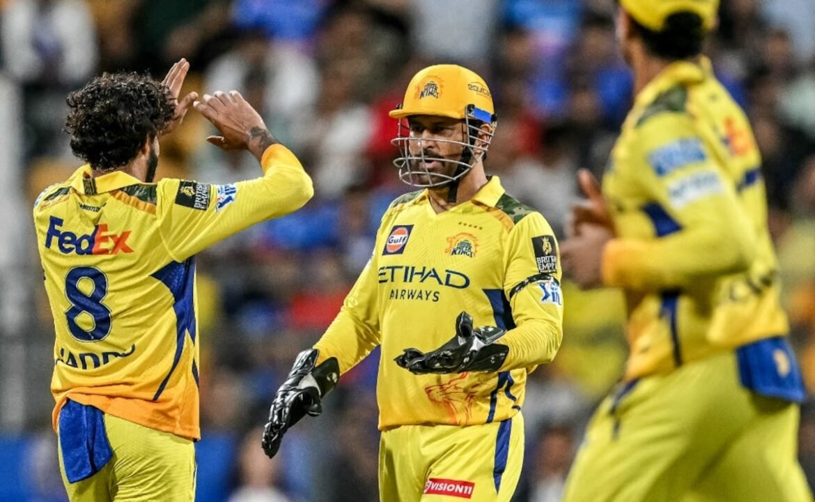 ముంబై ఇండియన్స్ పై ఓటమిని అణిచివేసిన తరువాత సిఎస్కె ఇప్పటికీ ఐపిఎల్ 2025 ప్లేఆఫ్స్‌కు ఎలా అర్హత సాధించగలదు

