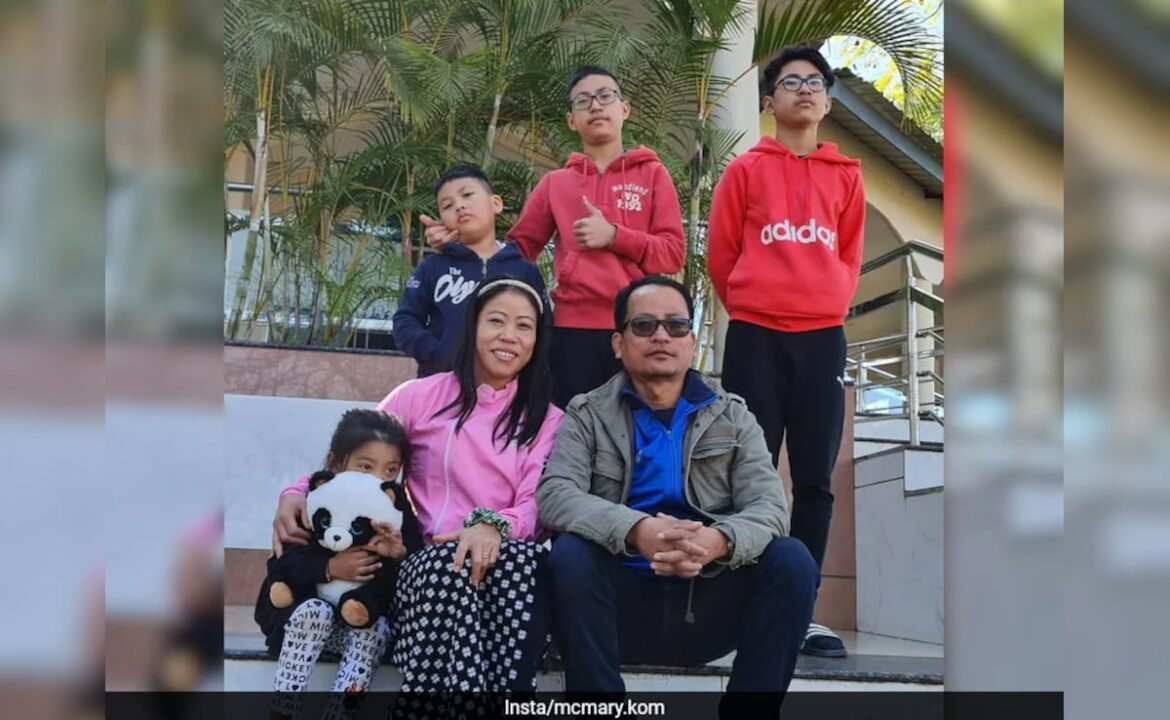 మేరీ కోమ్ భర్త ఒన్లెర్ నుండి విడాకులను ధృవీకరిస్తుంది, 'మరొక బాక్సర్ భర్త' తో డేటింగ్ చేసిన పుకార్లపై నిశ్శబ్దం విచ్ఛిన్నం చేస్తుంది
