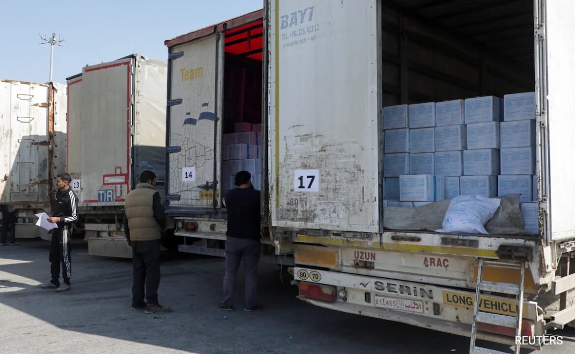 యుఎస్ నిధుల కోతలు లక్షలాది మందికి "మరణశిక్ష" కావచ్చు, హెచ్చరించారు
