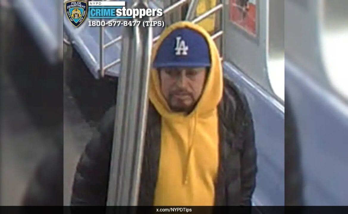 యుఎస్ వ్యక్తి NYC సబ్వేలో శవంతో శృంగారంలో పాల్గొన్నట్లు ఆరోపణలు ఉన్నాయి
