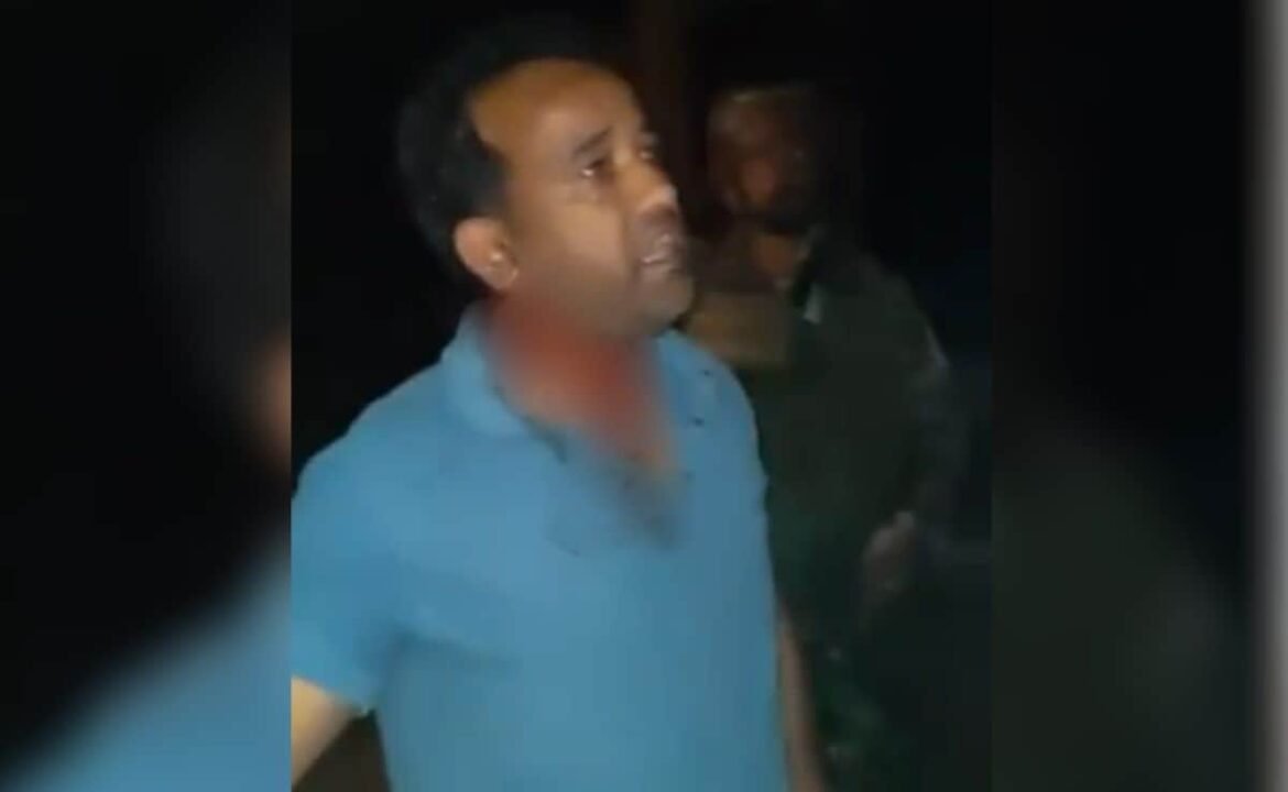 యూనివర్శిటీ ప్రొఫెసర్ J & K యొక్క రాజౌరిలో దళాలు దాడి చేసినట్లు పేర్కొన్నారు, ఆర్మీ ఆదేశాలు దర్యాప్తు
