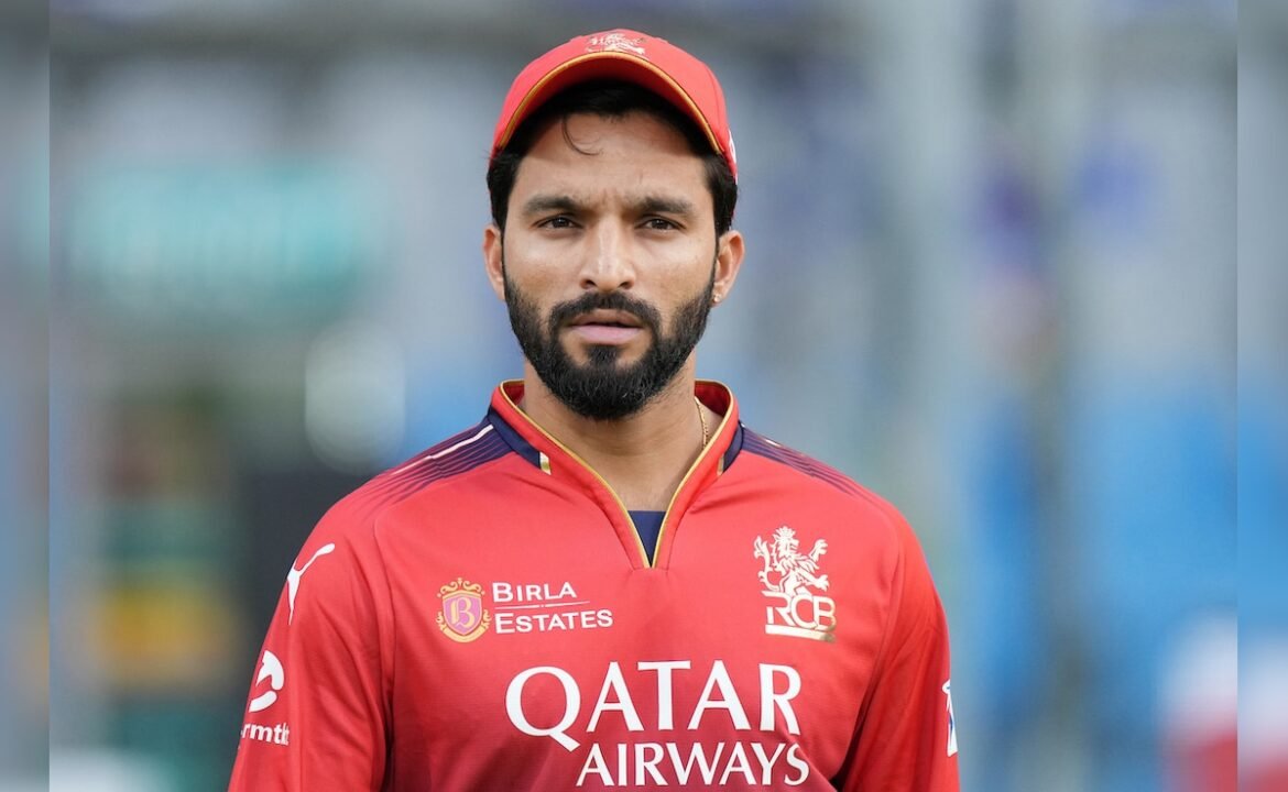 రాజత్ పాటిదార్ ఐపిఎల్ చరిత్రను తయారుచేశాడు, విరాట్ కోహ్లీ కూడా చేయలేని ఆర్‌సిబి కెప్టెన్‌గా ఫీట్ సాధిస్తాడు
