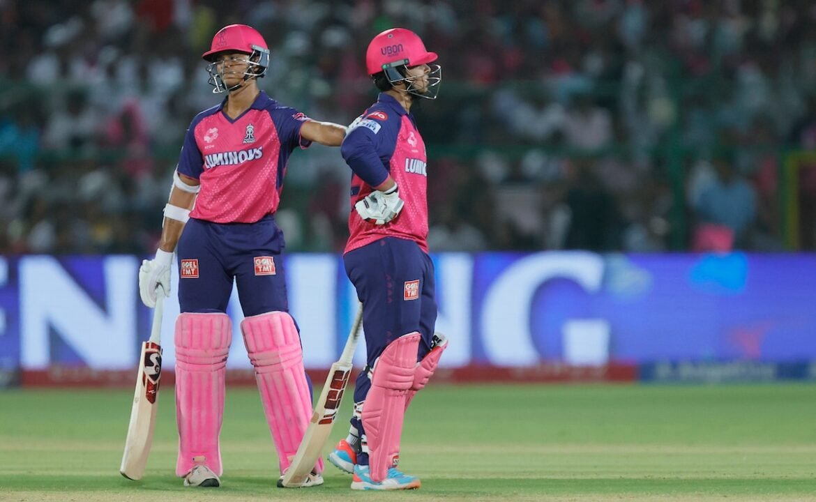 రాజస్థాన్ క్రికెట్ అసోసియేషన్ ప్రశ్నలు ఐపిఎల్ 2025 లో ఆర్ఆర్ యొక్క నష్టం వర్సెస్ ఎల్ఎస్జి
