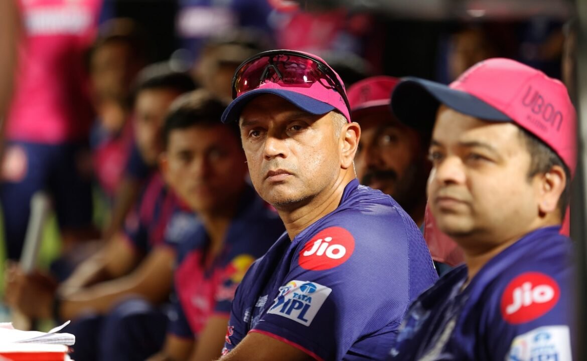 రాజస్థాన్ రాయల్స్ 'మ్యాచ్-ఫిక్సింగ్ ఆరోపణలపై' నిశ్శబ్దం విచ్ఛిన్నం, డిమాండ్ చర్య ...
