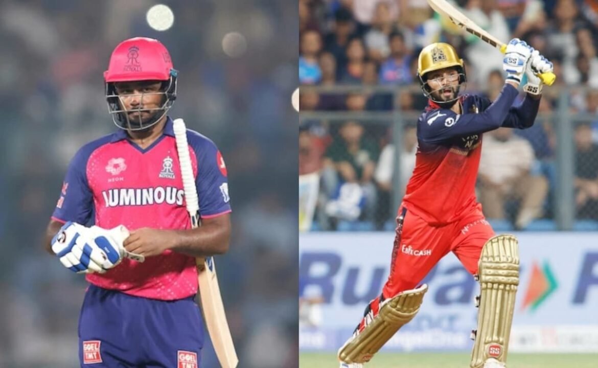 రాజస్థాన్ రాయల్స్ vs రాయల్ ఛాలెంజర్స్ బెంగళూరు లైవ్ స్కోర్‌కార్డ్, ఐపిఎల్ 2025 లైవ్ అప్‌డేట్స్: విరాట్ కోహ్లీ ఆర్‌ఆర్ యొక్క రూ .4 కోట్ల రూపాయల కొనుగోలు
