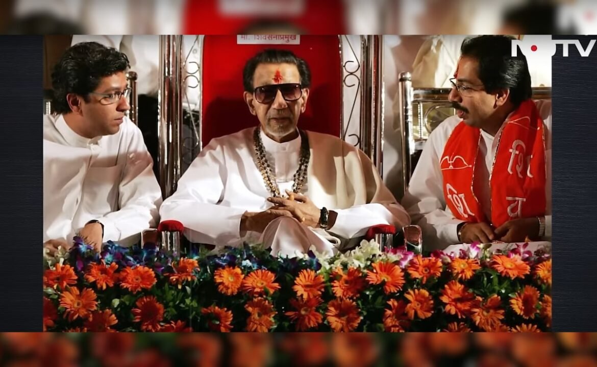 రాజ్ థాకరే శివసేనను విడిచిపెట్టినప్పుడు, ఉద్దావ్ ఎలా స్పందించారు
