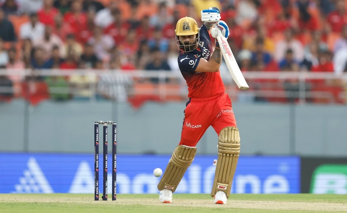 రాయల్ ఛాలెంజర్స్ బెంగళూరు వర్సెస్ రాజస్థాన్ రాయల్స్ లైవ్ స్కోరు, ఐపిఎల్ 2025: విరాట్ కోహ్లీ ఆర్‌సిబి హోస్ట్ ఆర్ఆర్ గా భారీ రికార్డును వెంబడించారు
