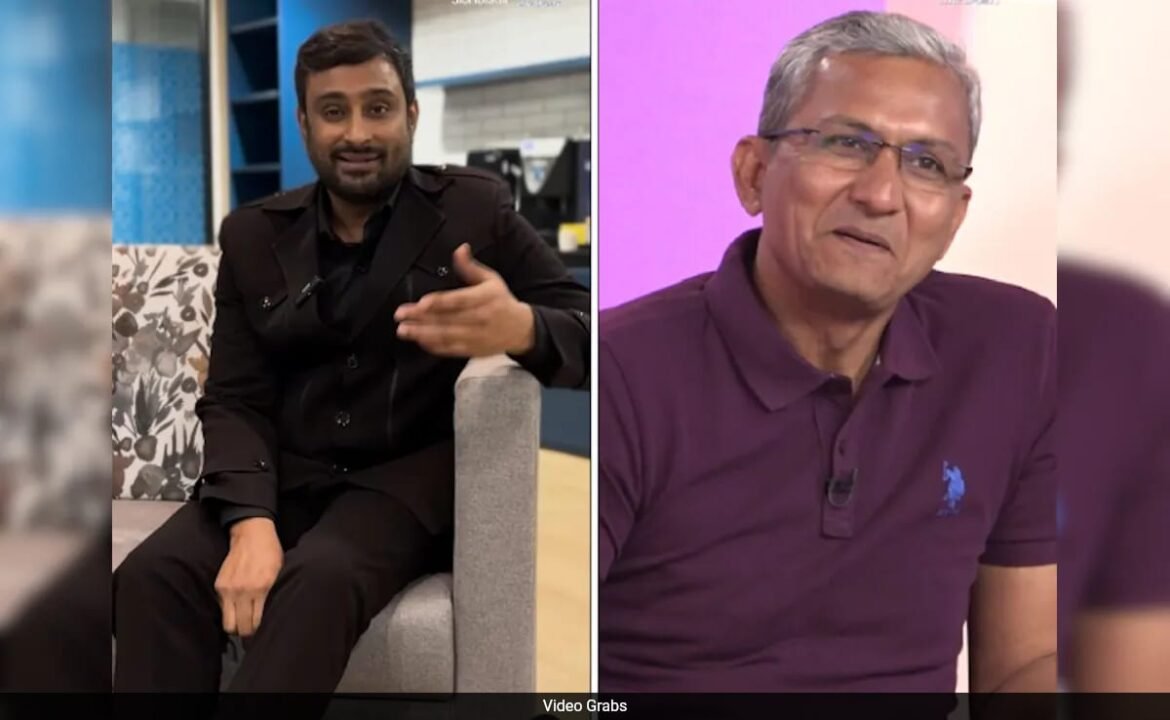 రోహిత్ శర్మ 'ఇంపాక్ట్ సబ్' డిబేట్: టెంపర్స్ ఫ్లేర్ రౌడు, బంగర్ ఘర్షణ చర్చ సందర్భంగా
