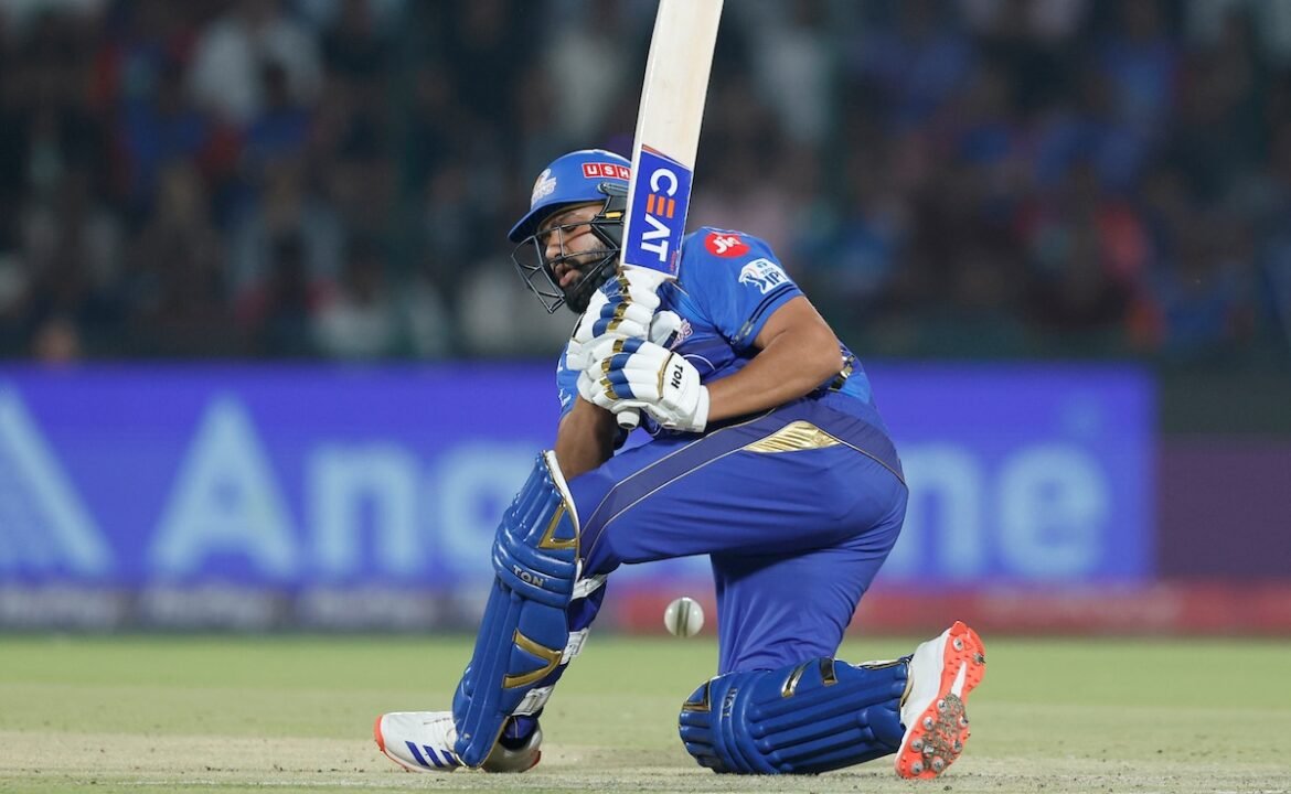 రోహిత్ శర్మ DC vs MI లో బ్యాట్‌తో ఫ్లోప్‌షో తర్వాత భారీ అవాంఛిత రికార్డులు చేశాడు
