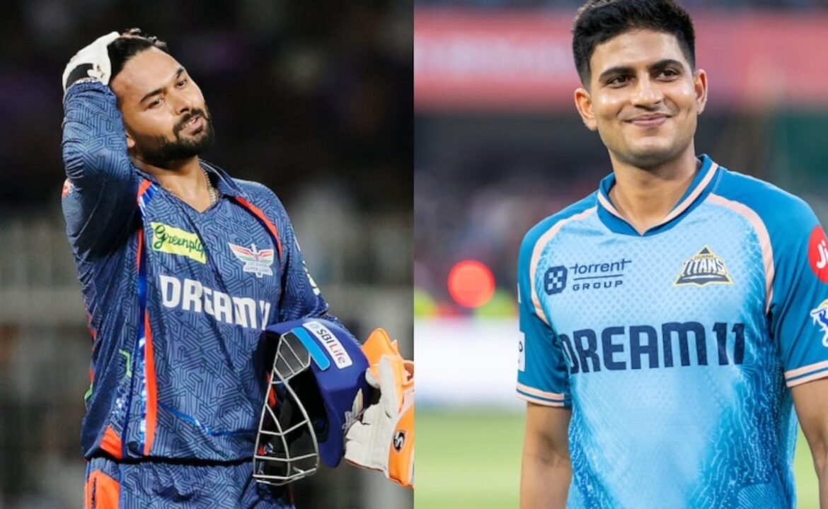 లక్నో సూపర్ జెయింట్స్ vs గుజరాత్ టైటాన్స్ లైవ్ స్కోర్‌కార్డ్, ఐపిఎల్ 2025 లైవ్ అప్‌డేట్స్: రిషబ్ పంత్ యొక్క ఎల్‌ఎస్‌జి లక్ష్యం జిటి యొక్క జగ్గర్నాట్
