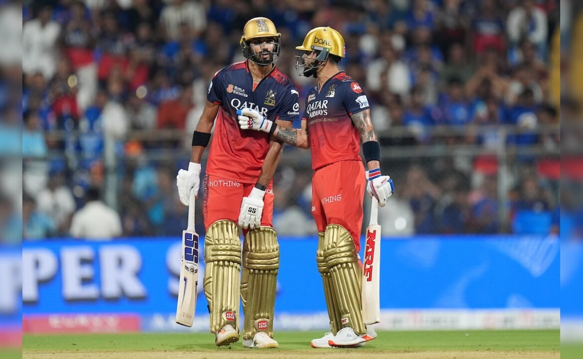 "విరాట్ కోహ్లీతో కలిసి పనిచేయడం, అతని చుట్టూ ఉండటం ప్రత్యేకమైనది": దేవదట్ పాదిక్కల్
