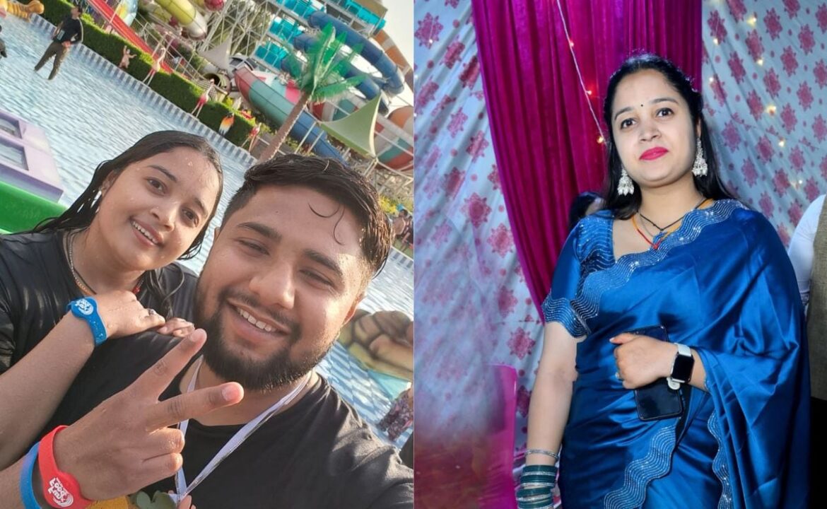 వివాహానికి నెలల ముందు, Delhi ిల్లీ మహిళ హర్రర్ రోలర్ కోస్టర్ ప్రమాదంలో మరణిస్తుంది
