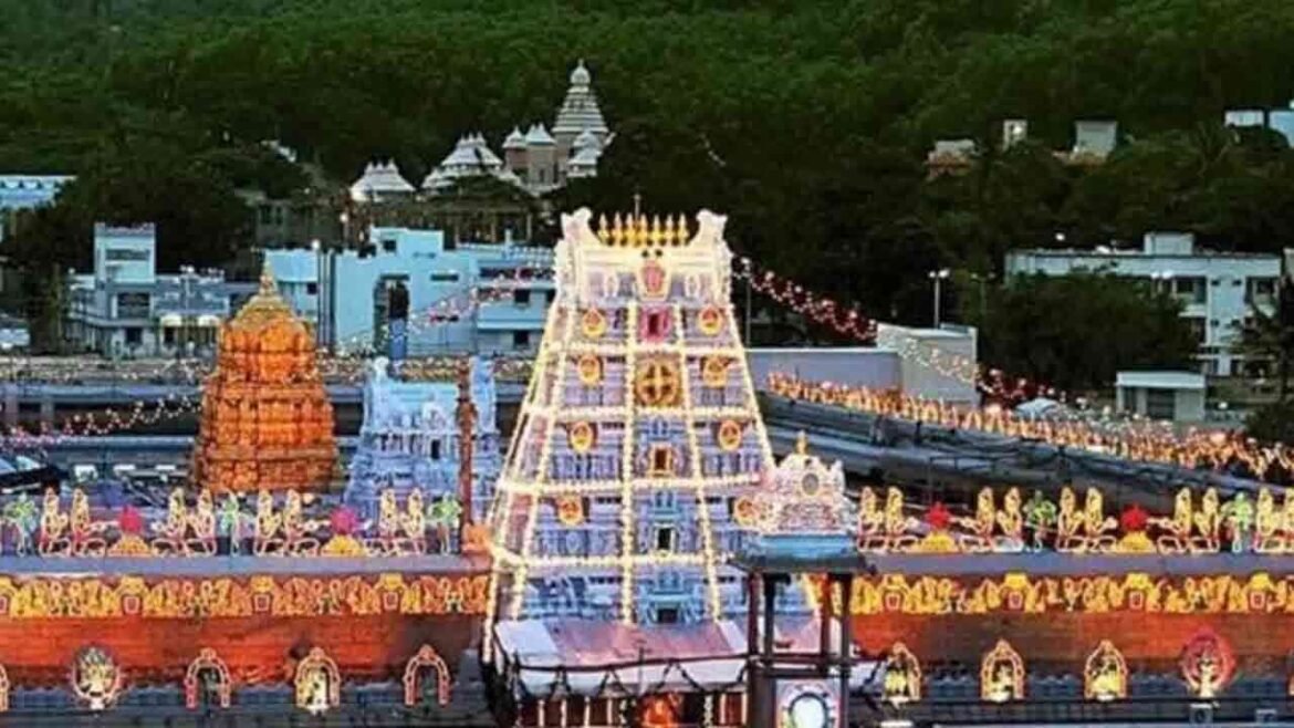 వృద్ధులకు శ్రీవారి దర్శన టోకెన్లు టోకెన్లు జారీలో కీలక కీలక .. పూర్వ పూర్వ విఐపి బ్రేక్ దర్శనాలు దర్శనాలు
