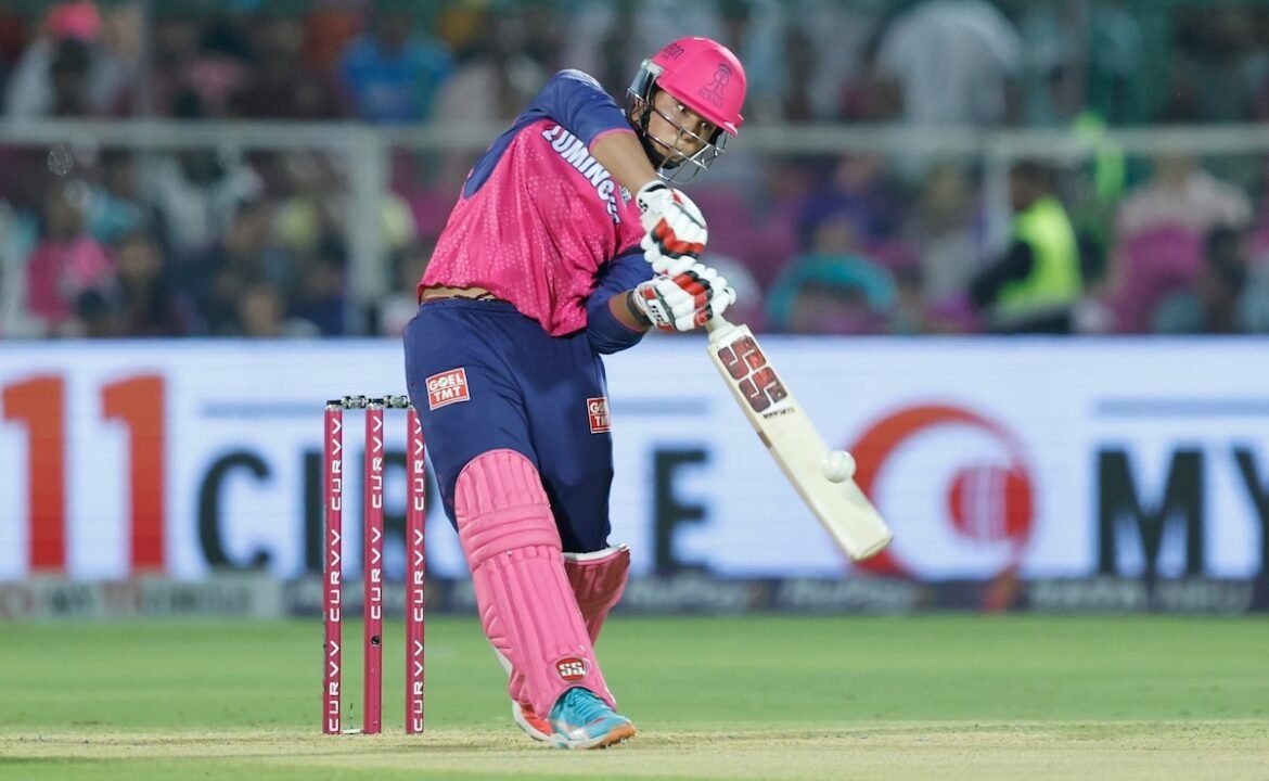 వైభవ్ సూర్యవాన్షి స్క్రిప్ట్స్ హిస్టరీ
