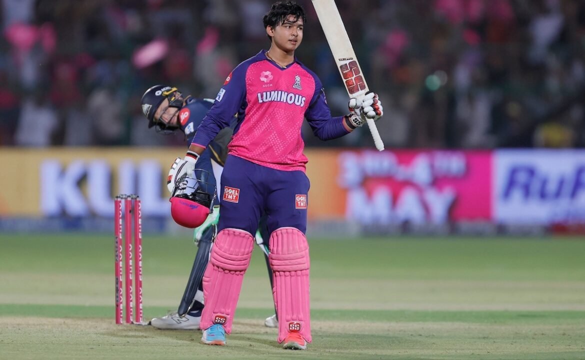 వైభవ్ సూర్యవాన్షి స్టోరీ: ఫాదర్ ఫార్మ్ ల్యాండ్‌ను ఇంధన క్రికెట్ కలకి విక్రయించారు, కొడుకు ప్రపంచ రికార్డును ముక్కలు చేస్తాడు
