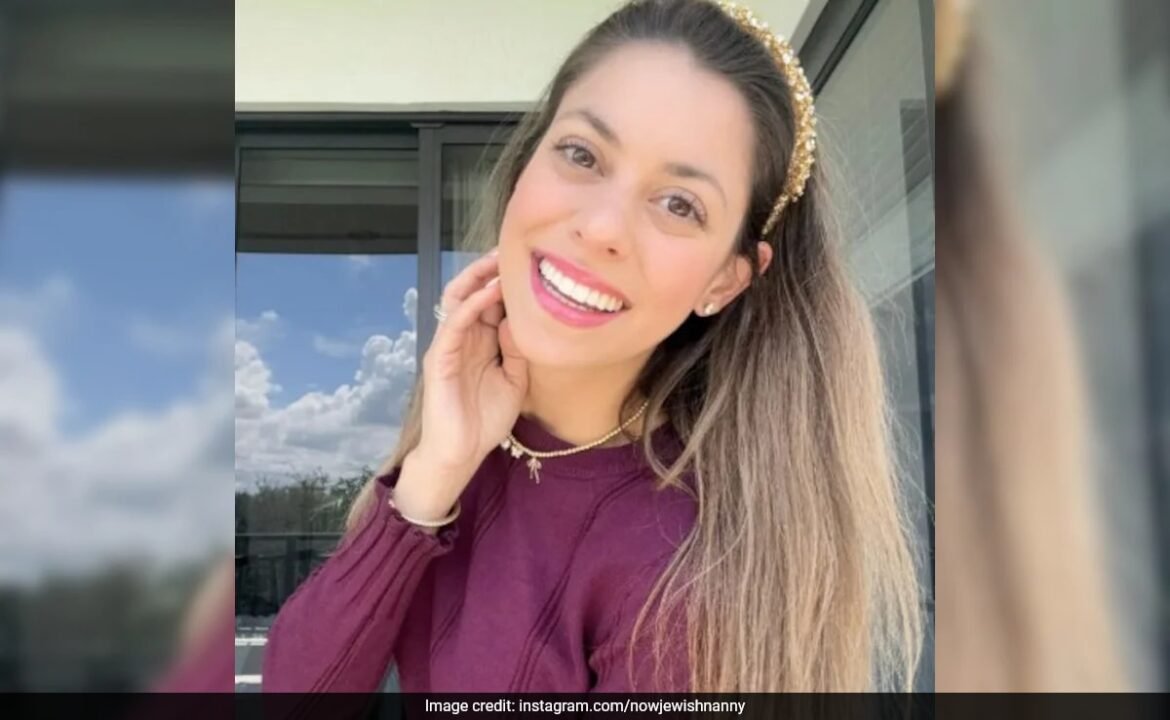 వైరల్ నానీ హమాస్ దాడి ఆమెను మార్చినట్లు చెప్పారు
