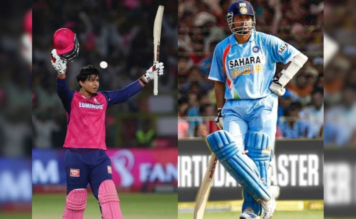 సచిన్ టెండూల్కర్ "హిట్ మి ఇన్ ఎ ట్రీ": వెస్టిండీస్ గ్రేట్, వైభవ్ సూర్యవాన్షిని ప్రశంసించడంలో, ప్రధాన కథను వెల్లడించింది
