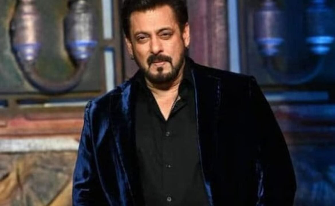 సల్మాన్ ఖాన్ తాజా ముప్పును పొందుతాడు, కేసు దాఖలు చేయబడింది
