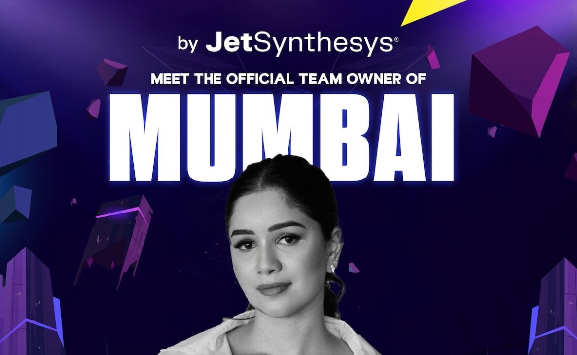 సారా టెండూల్కర్ ఇ-క్రికెట్ ప్రీమియర్ లీగ్‌లో ముంబై ఫ్రాంచైజీని కొనుగోలు చేస్తాడు
