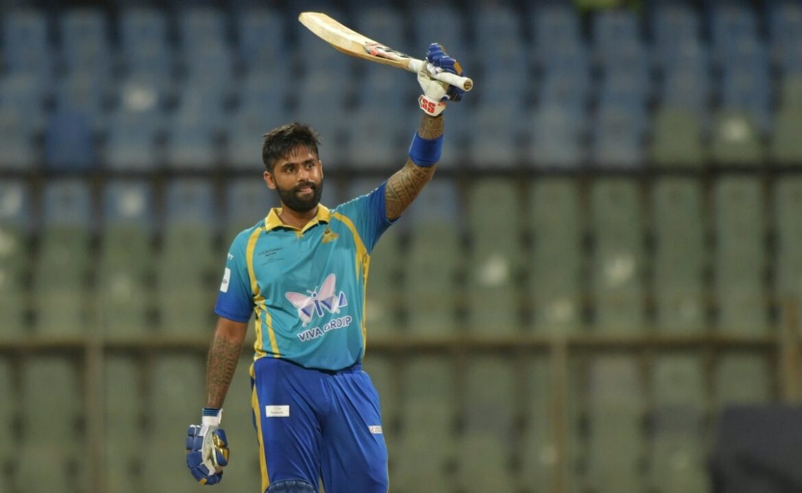 సూర్యకుమార్ యాదవ్, శ్రేయాస్ అయ్యర్, అజింక్య రహేన్ టి 20 ముంబై లీగ్ సూర్యకుమార్ యాదవ్, శ్రేయాస్ అయ్యర్, అజింక్య రహేన్ టి 20 ముంబై లీగ్ కోసం ఐకాన్ ప్లేయర్స్ అని పేరు పెట్టారు