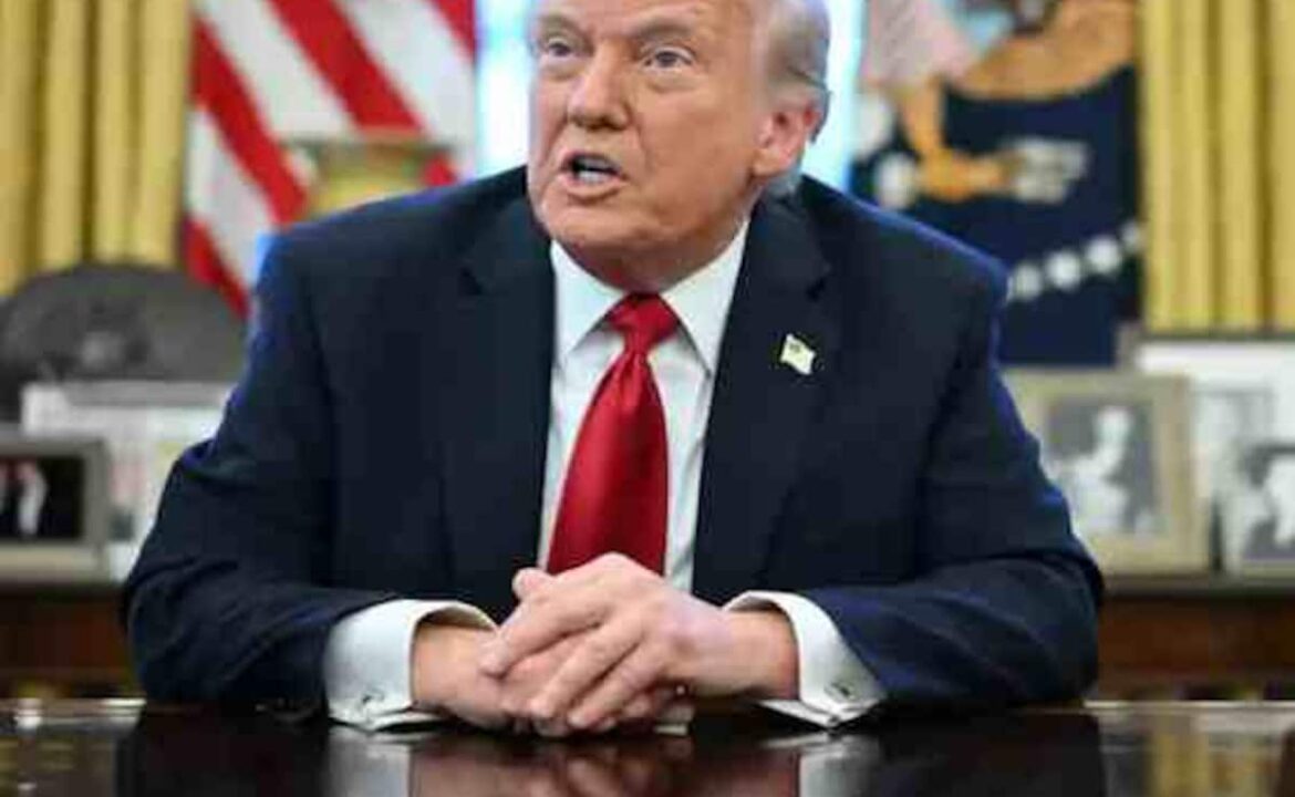 సెప్టెంబరులో యుకె రాజు చార్లెస్‌ను సందర్శించడానికి సెట్‌గా ట్రంప్ చెప్పారు
