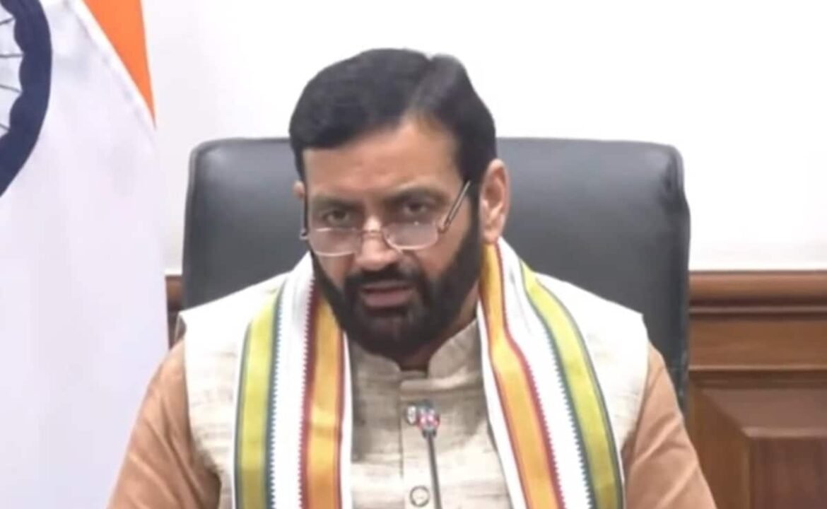 హర్యానా పోలీసు నియామకంలో అగ్నివేయర్స్ 20% రిజర్వేషన్లు పొందుతారు: నాయబ్ సైని
