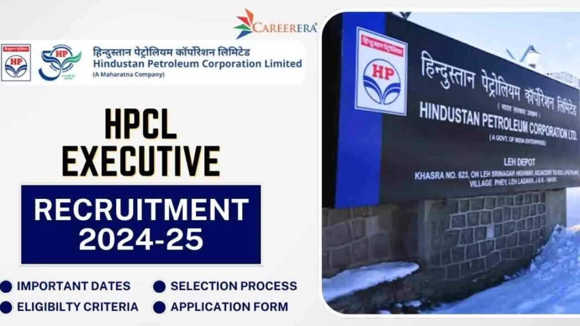 హిందుస్థాన్ పెట్రోలియం కార్పొరేషన్ లో లో భారీగా ఉద్యోగాలు .. దరఖాస్తుకు లాస్ట్ డేట్ డేట్.!

