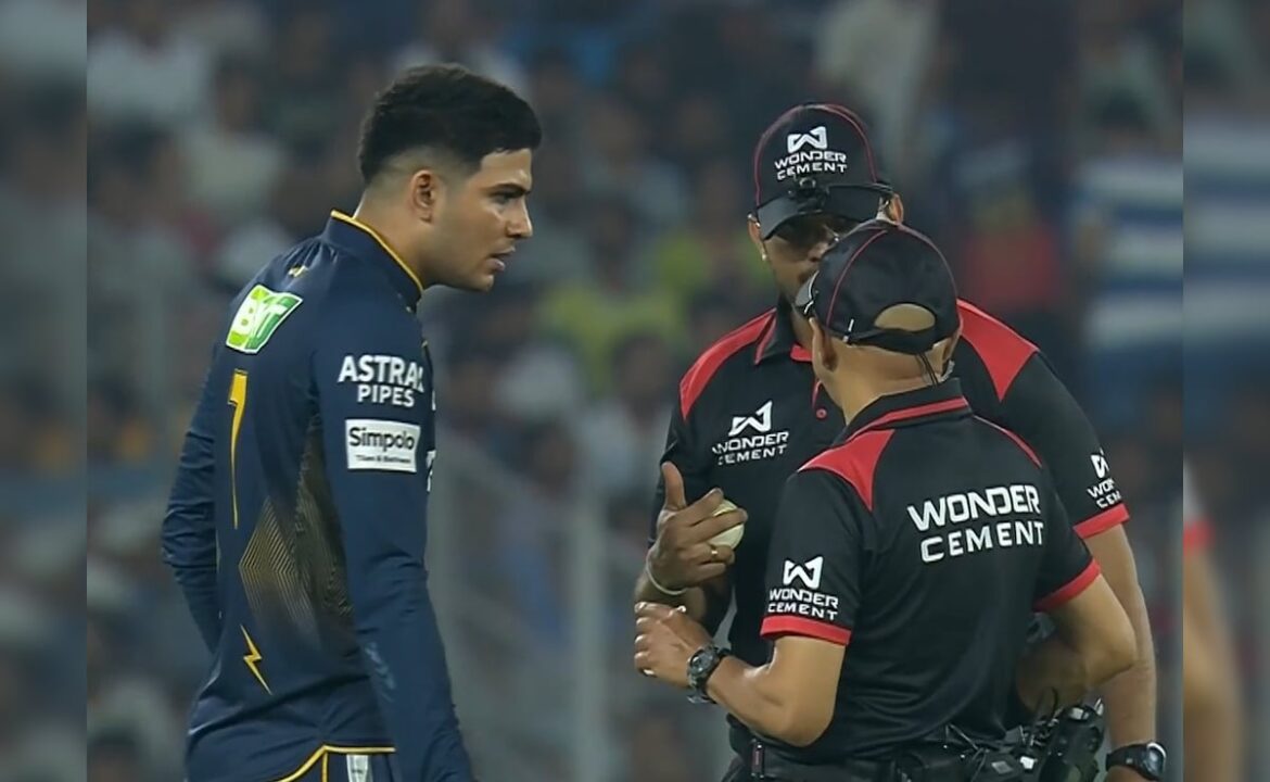 1 ఆట కోసం షుబ్మాన్ గిల్‌ను ఎందుకు నిషేధించవచ్చు? ఇక్కడ నియమాలు చెప్పేది ఇక్కడ ఉంది
