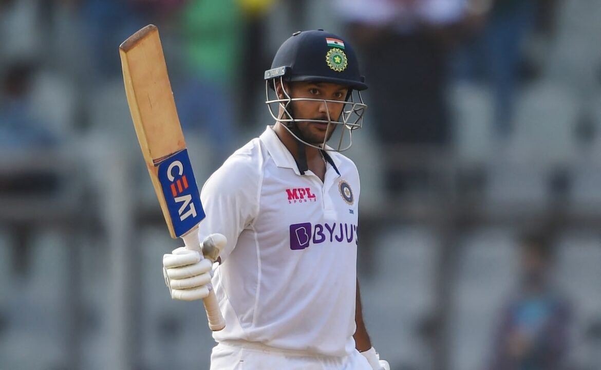 ఆర్‌సిబిలో దేవ్డట్ పాదిక్కల్ స్థానంలో మాయక్ అగర్వాల్, హ్యారీ బ్రూక్ కోసం డిసి సైన్ సెడికుల్లా అటల్
