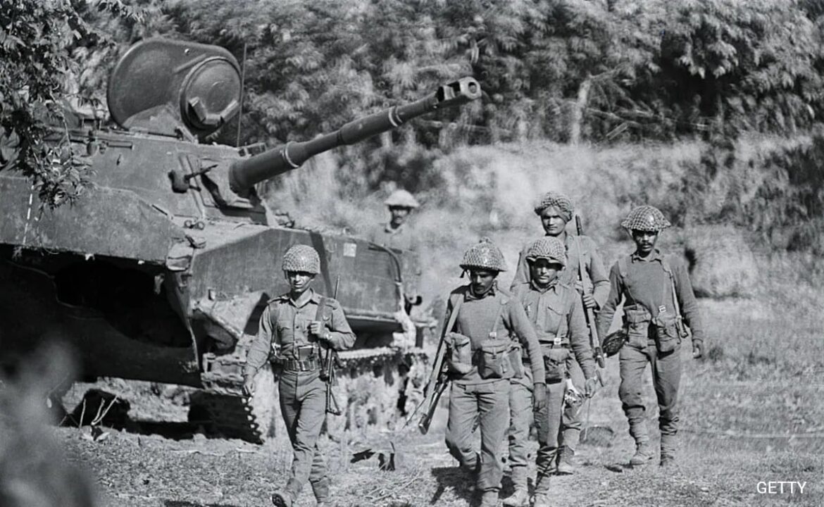 1971 భద్రతా కసరత్తుల జ్ఞాపకాలు
