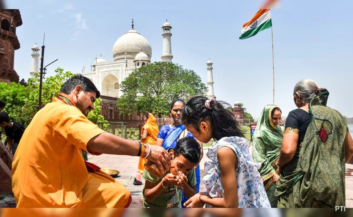 2 రాష్ట్రాలు హీట్ వేవ్ హెచ్చరికపై, మే 18 వరకు అనేక ఇతర వాటిలో వర్షం హెచ్చరిక
