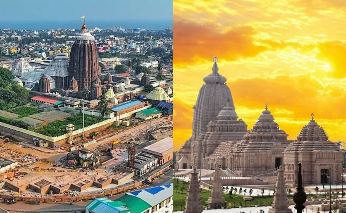 'జగన్నాథ్ ధామ్' ట్యాగ్ కంటే వరుస విస్ఫోటనం
