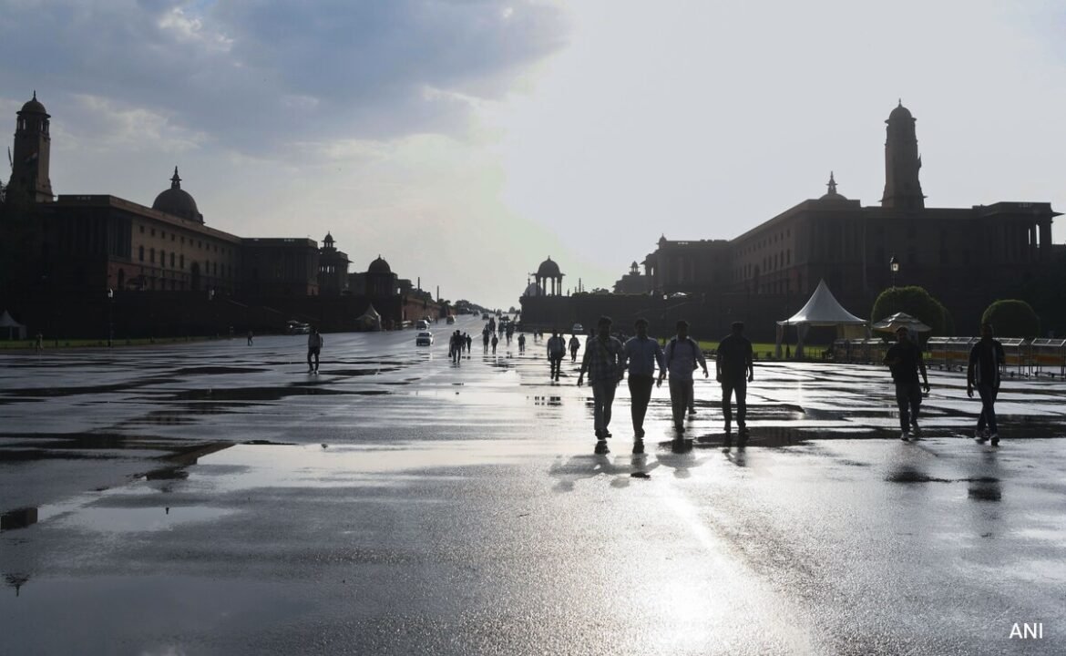 Delhi ిల్లీ లాగ్స్ తేమగా ఉండవచ్చు
