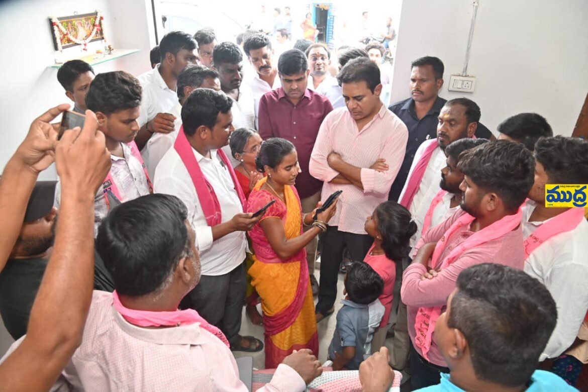 అధైర్య పడొద్దు: అండగా అండగా! - ముద్రా న్యూస్
