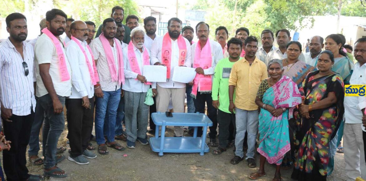 అర్హులకే డబుల్ బెడ్రూం ఇండ్లను ఇండ్లను
