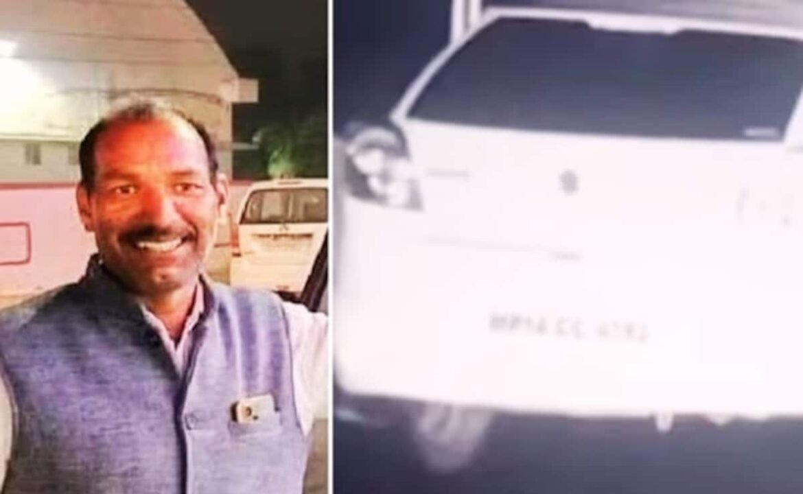 అశ్లీల వీడియో వైరల్ అయిన తరువాత మధ్యప్రదేశ్ నాయకుడు అరెస్టు
