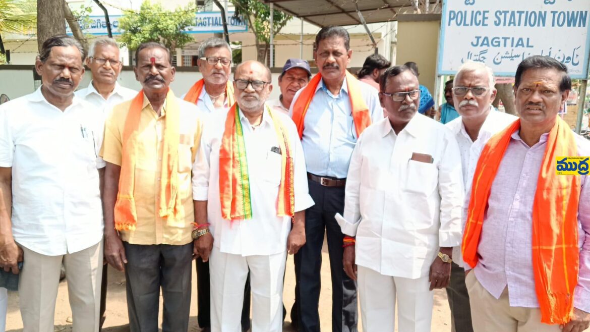 ఆపరేషన్ సింధూర్ సింధూర్ ను ను ఎగతాళి చేసిన ఫ్రోపేసర్ సుజాతపై దేశ ద్రోహం కేసు నమోదు నమోదు నమోదు
