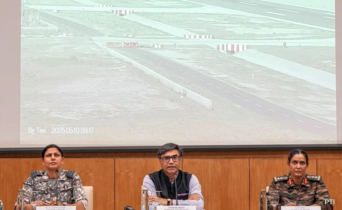 "ఆఫ్ఘన్ ప్రజలను గుర్తు చేయవలసిన అవసరం లేదు ...": భారతదేశం పాక్ తప్పు సమాచారం కూల్చివేసింది
