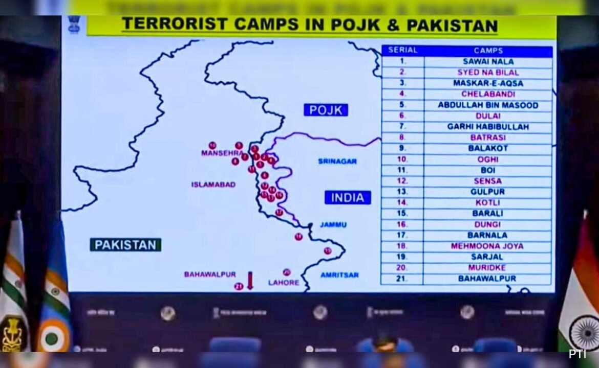 ఇండియా పాకిస్తాన్ ఉద్రిక్తతలు: ఆపరేషన్ సిందూరులో సెంటర్ ఆల్-పార్టీ మీట్ ఈ రోజు: 10 పాయింట్లు
