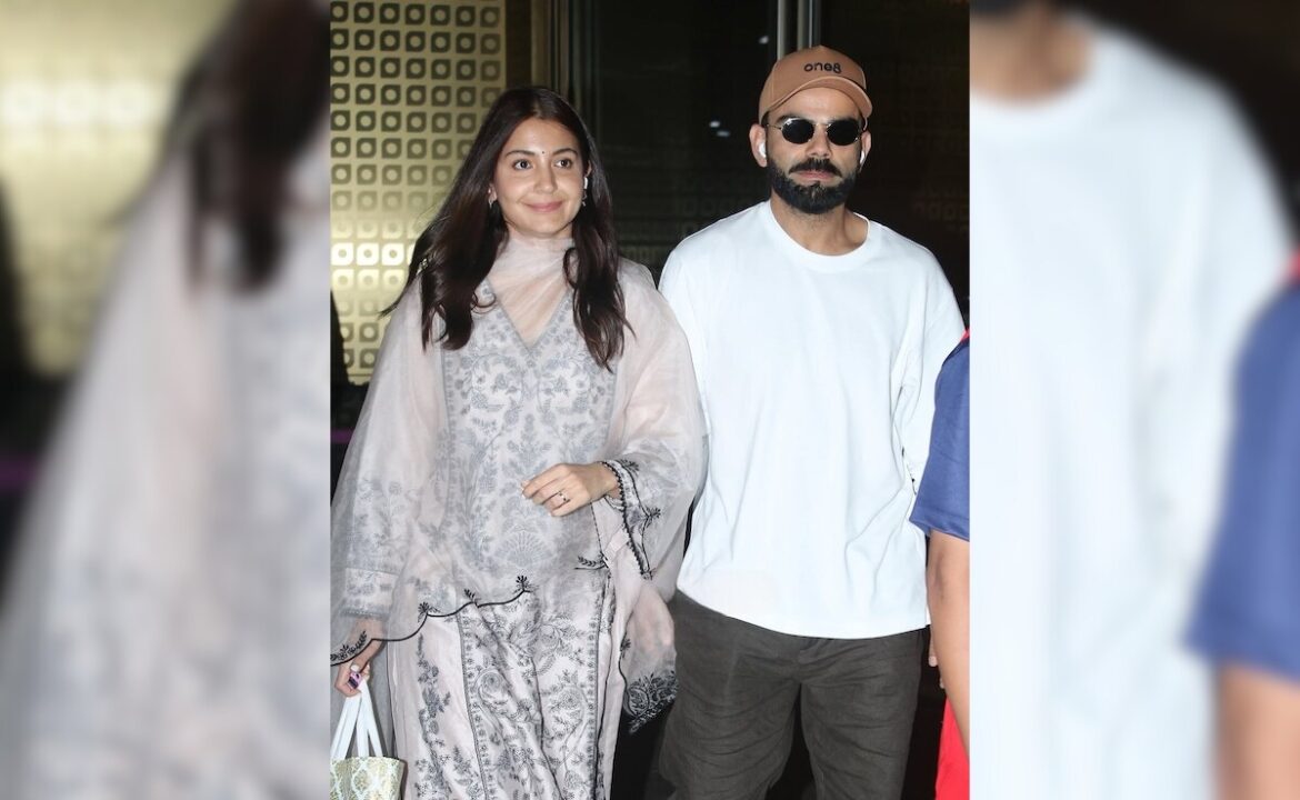 "ఇప్పుడు క్రికెట్ చూడదు": విరాట్ కోహ్లీ తన పక్కన అనుష్క శర్మతో చెప్పాడు. స్టార్ క్రికెటర్ యొక్క సమాధానం ...
