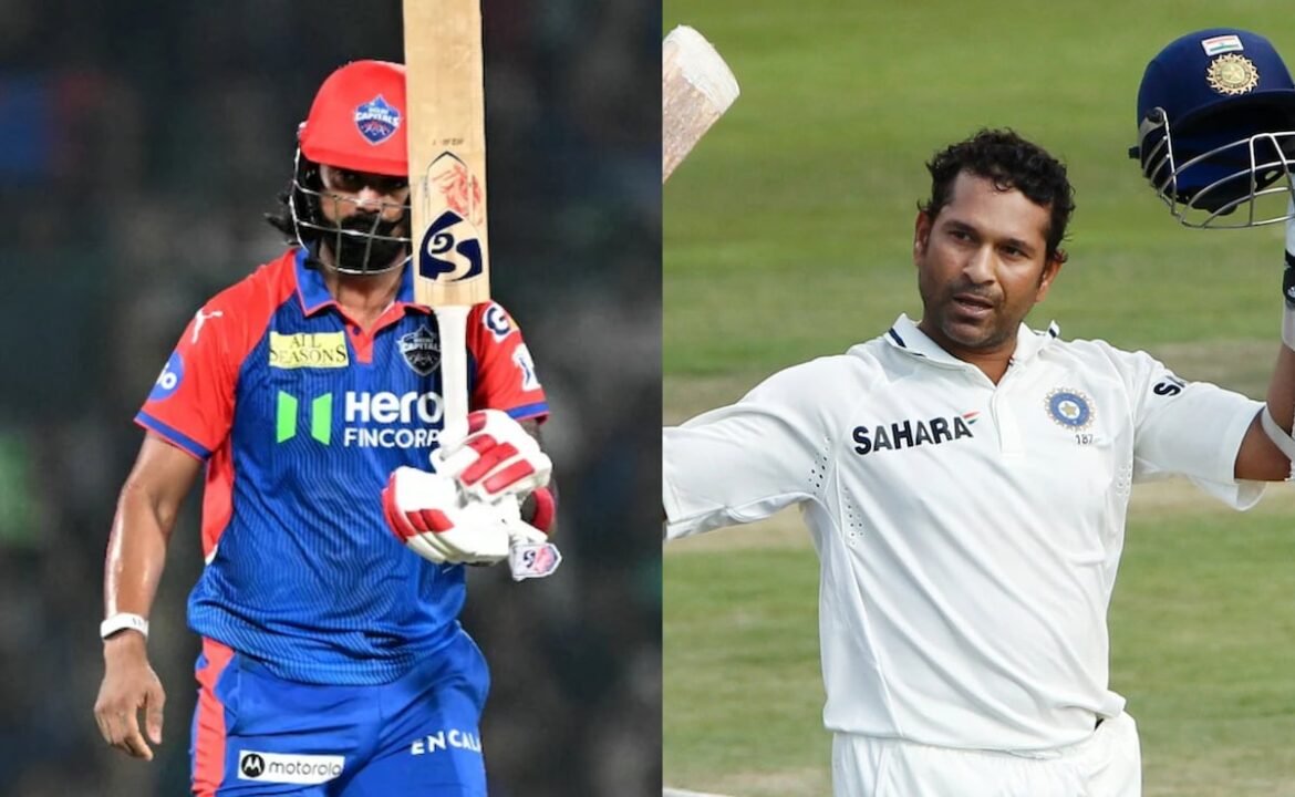 "ఈ వ్యక్తులు ఎవరు?" కెఎల్ రాహుల్ సచిన్ టెండూల్కర్‌తో పోలిస్తే, మాజీ ఇండియా క్రికెటర్ ఆశ్చర్యపోయారు
