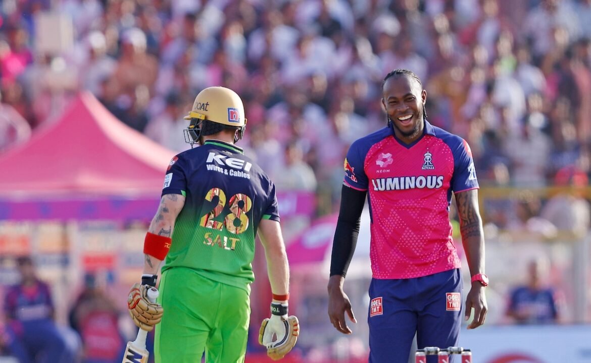 ఐపిఎల్ 2025 సస్పెన్షన్ తర్వాత విదేశీ ఆటగాళ్ళు భారతదేశం నుండి బయలుదేరుతారు
