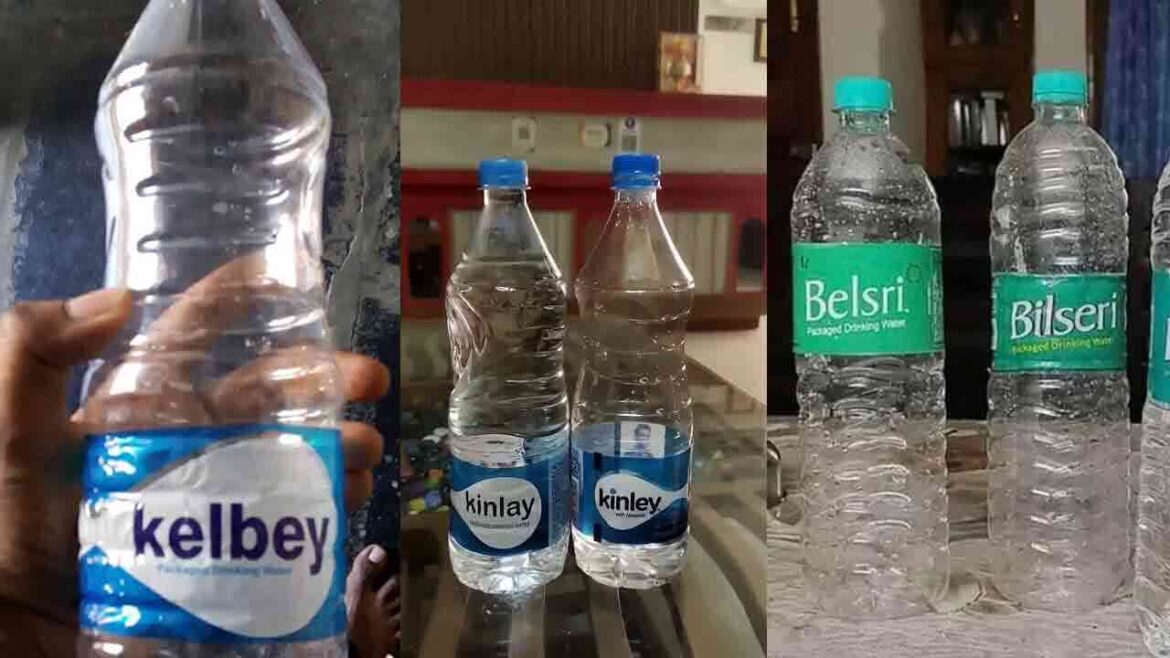 కిన్లీ vs కెన్లే | ఆర్టీసీ బస్టాండ్లలో డూప్లికేట్ కంపెనీలతో నీళ్ల నీళ్ల కిన్లీ vs కెన్లే | ఆర్టీసీ బస్టాండ్లలో డూప్లికేట్ కంపెనీలతో నీళ్ల నీళ్ల బాటిళ్ల దందా .. పట్టించుకోని పట్టించుకోని పట్టించుకోని పట్టించుకోని