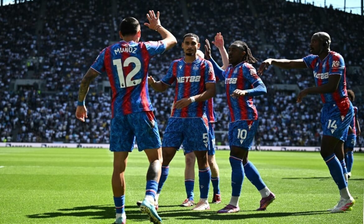 క్రిస్టల్ ప్యాలెస్ 21 వ శతాబ్దంలో మొదటి ప్రధాన టైటిల్‌ను గెలుచుకుంది, షా కప్ ఫైనల్ 2025 లో మాంచెస్టర్ సిటీ షాక్
