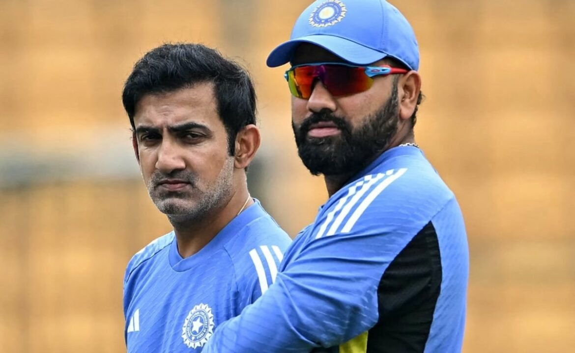 "గౌతమ్ గంభీర్ చాలా ముఖ్యమైనది": రోహిత్ శర్మ తరువాత, విరాట్ కోహ్లీ పదవీ విరమణ తీర్పు ఇండియన్ డ్రెస్సింగ్ రూమ్‌లో
