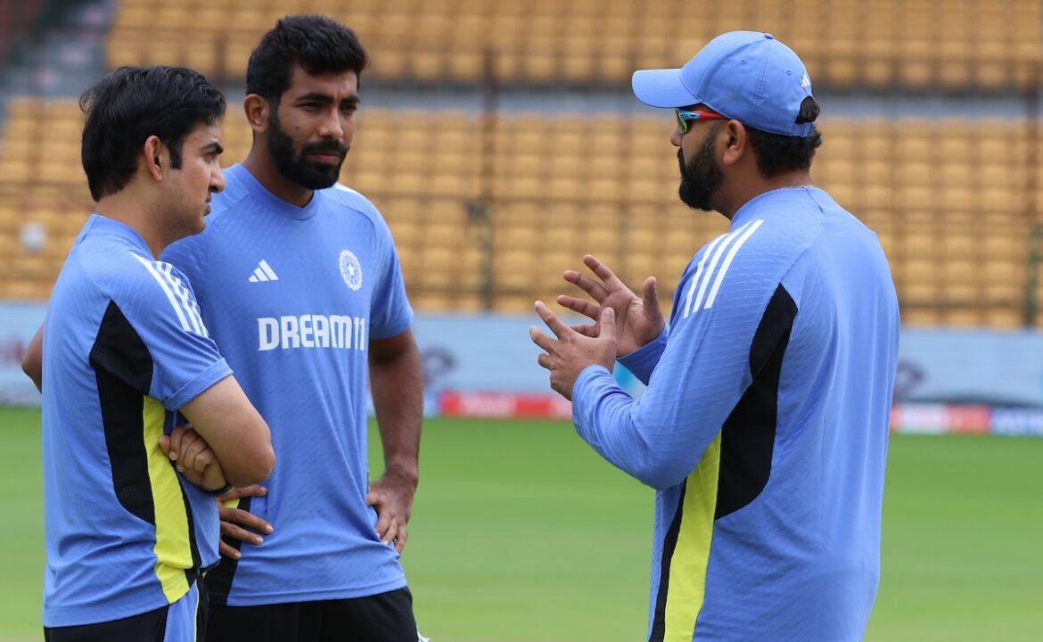 గౌతమ్ గంభీర్ పూర్తి నియంత్రణను కోరుకుంటాడు, షుబ్మాన్ గిల్ తన నిర్ణయాలను సవాలు చేయలేడు కాని జాస్ప్రిట్ బుమ్రా ...: రిపోర్ట్
